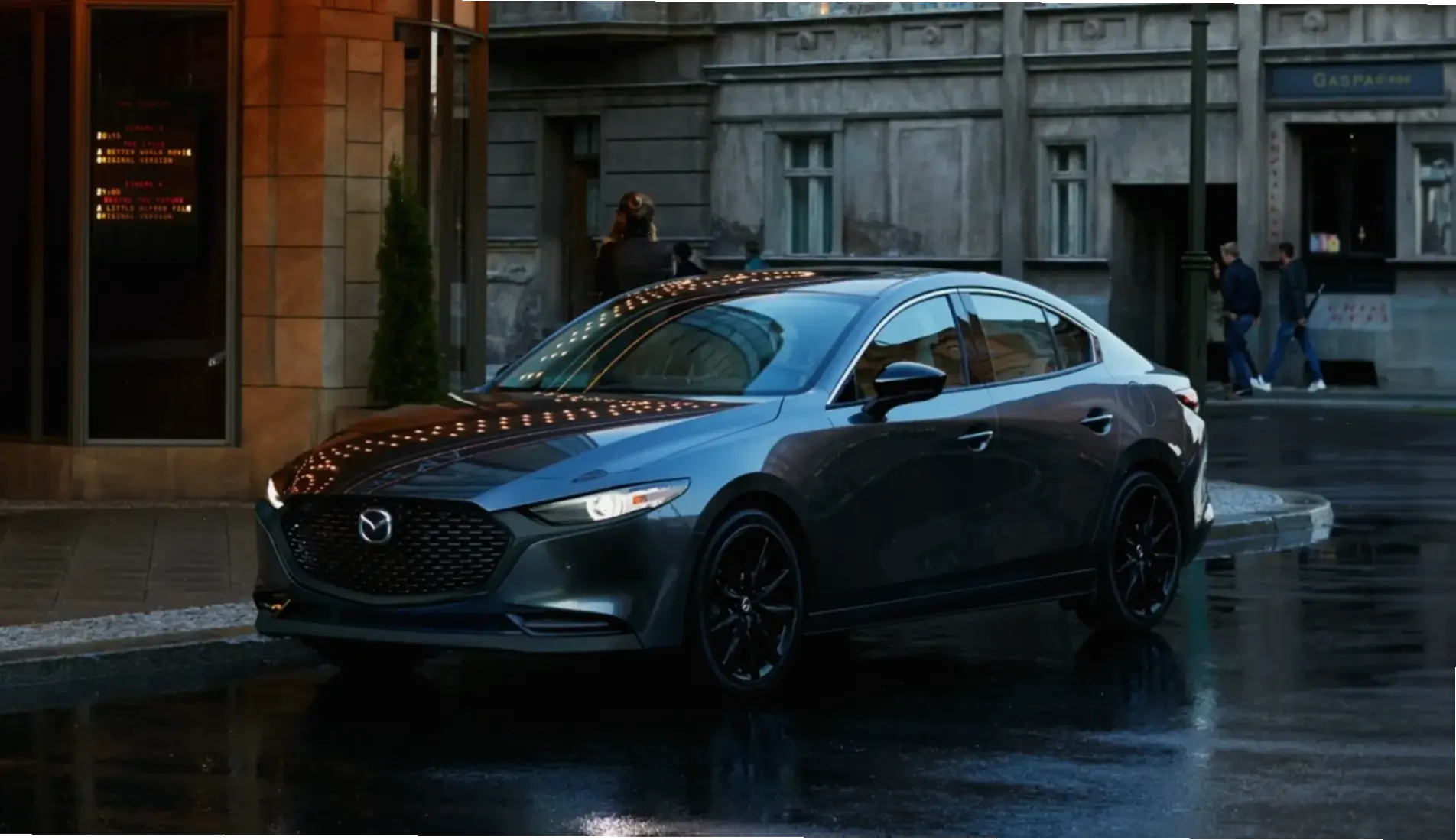 Mazda 3 Sedan 2025: Thiết kế tinh tế, công nghệ tiên tiến, mang lại trải nghiệm lái xe đỉnh cao và thoải mái.