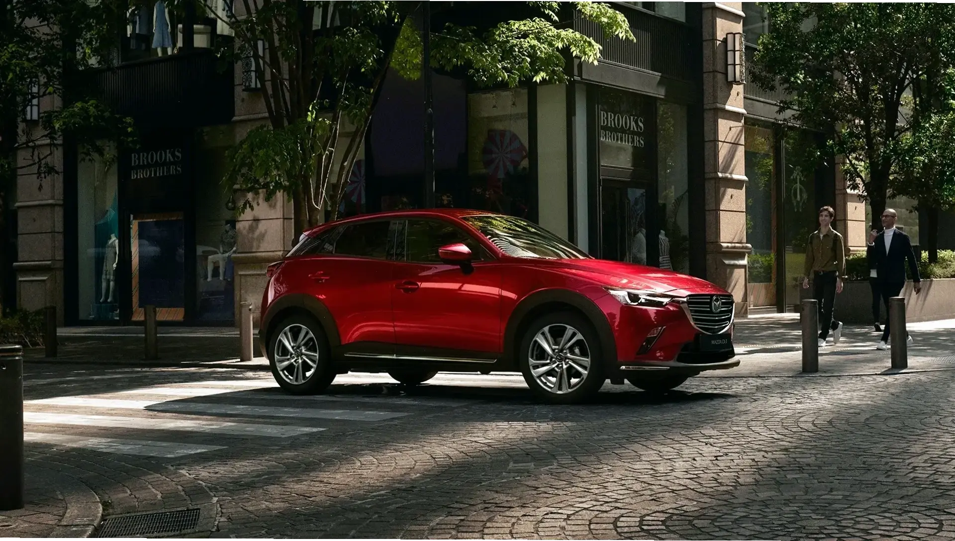 Mazda CX-3 2.0L Engine mang lại sức mạnh mượt mà và tiết kiệm nhiên liệu, lý tưởng cho mọi hành trình dài!