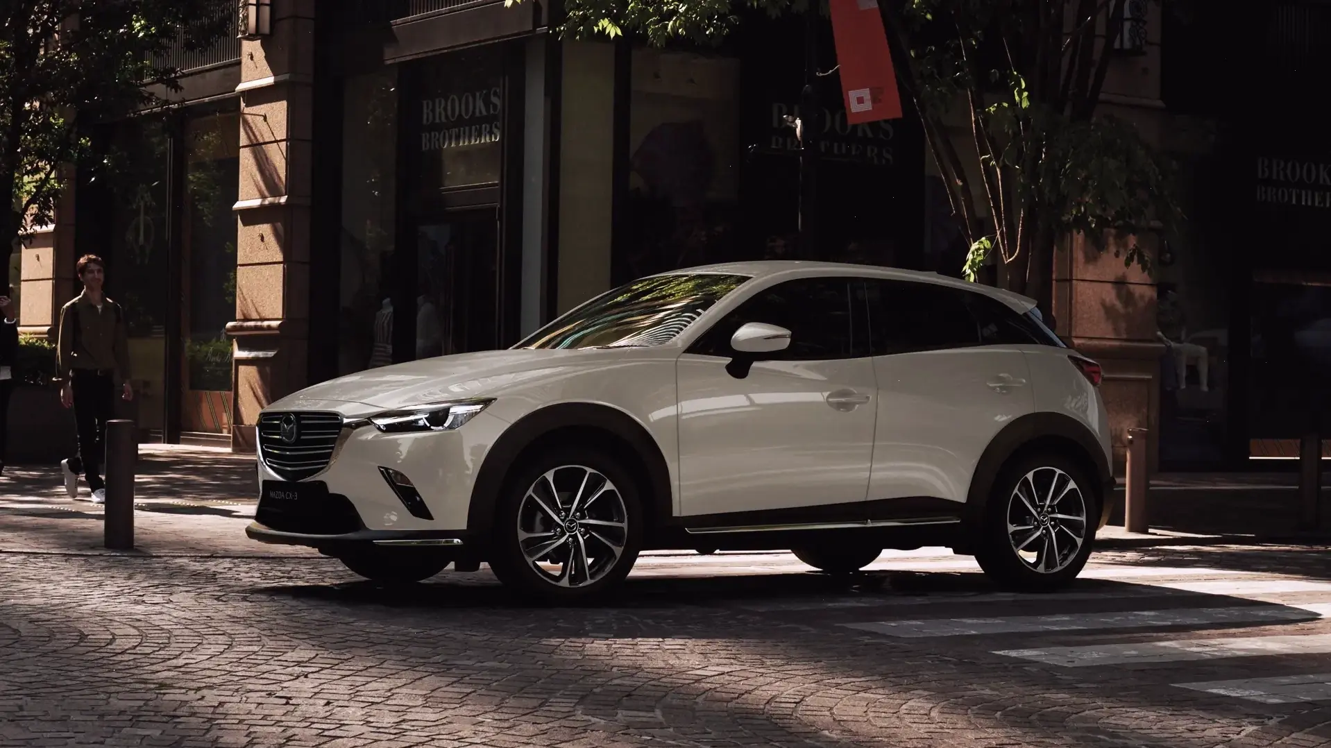 Mazda CX-3 Modern SUV kết hợp công nghệ hiện đại và thiết kế tinh xảo, mang lại trải nghiệm lái đỉnh cao!