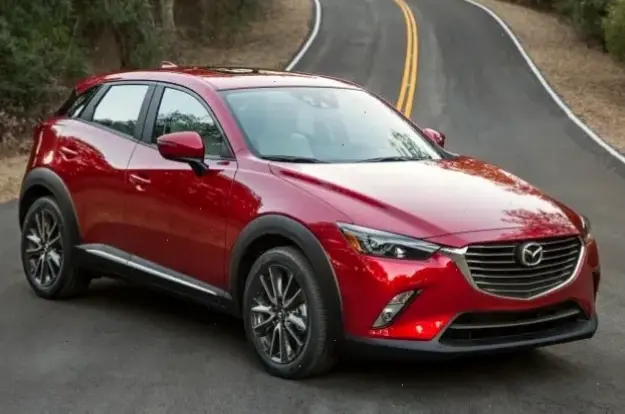 Mazda CX-3 Premium Vehicle mang đến sự sang trọng đẳng cấp và hiệu suất vượt trội cho mọi cung đường!