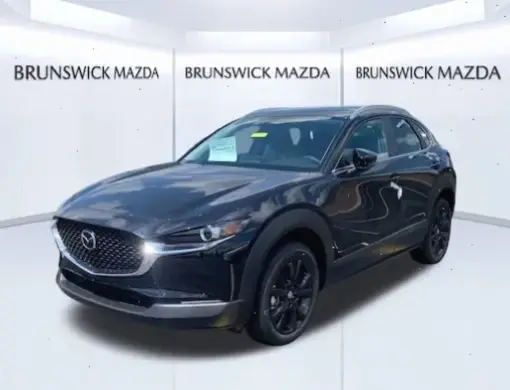 Mazda CX-30 Luxury SUV: Sự sang trọng đẳng cấp với nội thất cao cấp, mang đến trải nghiệm lái xe đầy thư giãn và thoải mái.