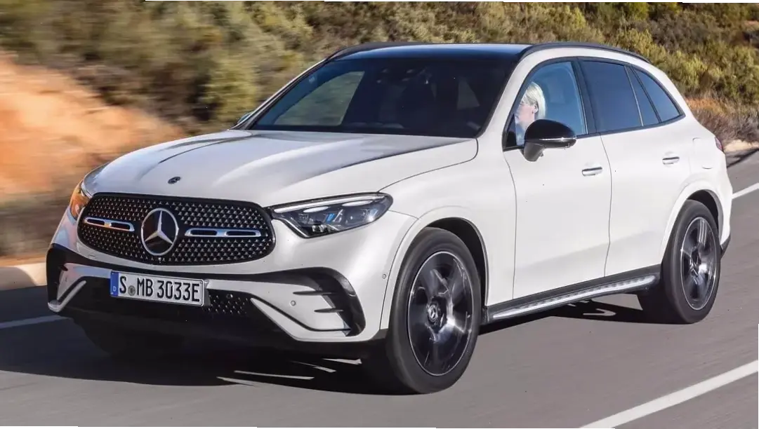 Mercedes-Benz GLC 2023 Model mang đến thiết kế hiện đại và hiệu suất ấn tượng.