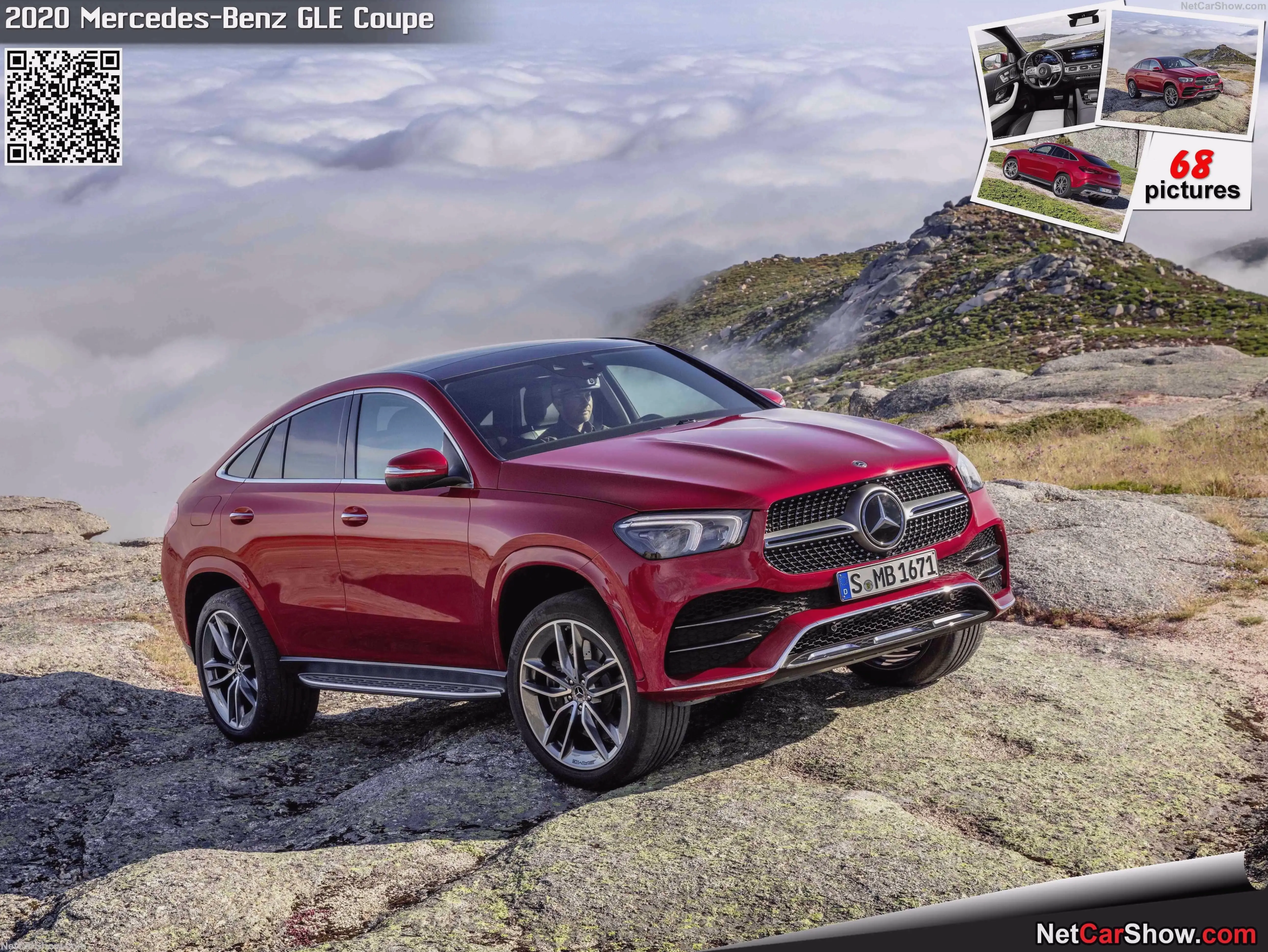 Mercedes-Benz GLE Sport SUV: Thiết kế thể thao, hiệu suất cao và khả năng off-road vượt trội cho mọi thử thách.