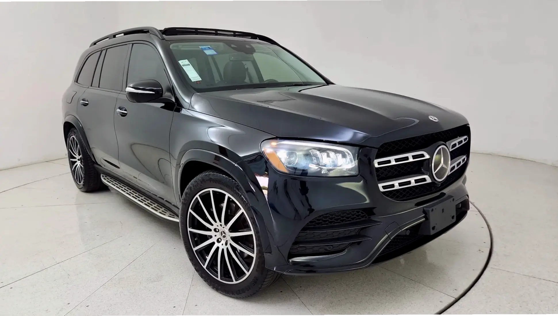 Mercedes-Benz GLS 2023 Model nổi bật với cải tiến đột phá, sự sang trọng và an toàn vượt trội cho mọi cung đường.