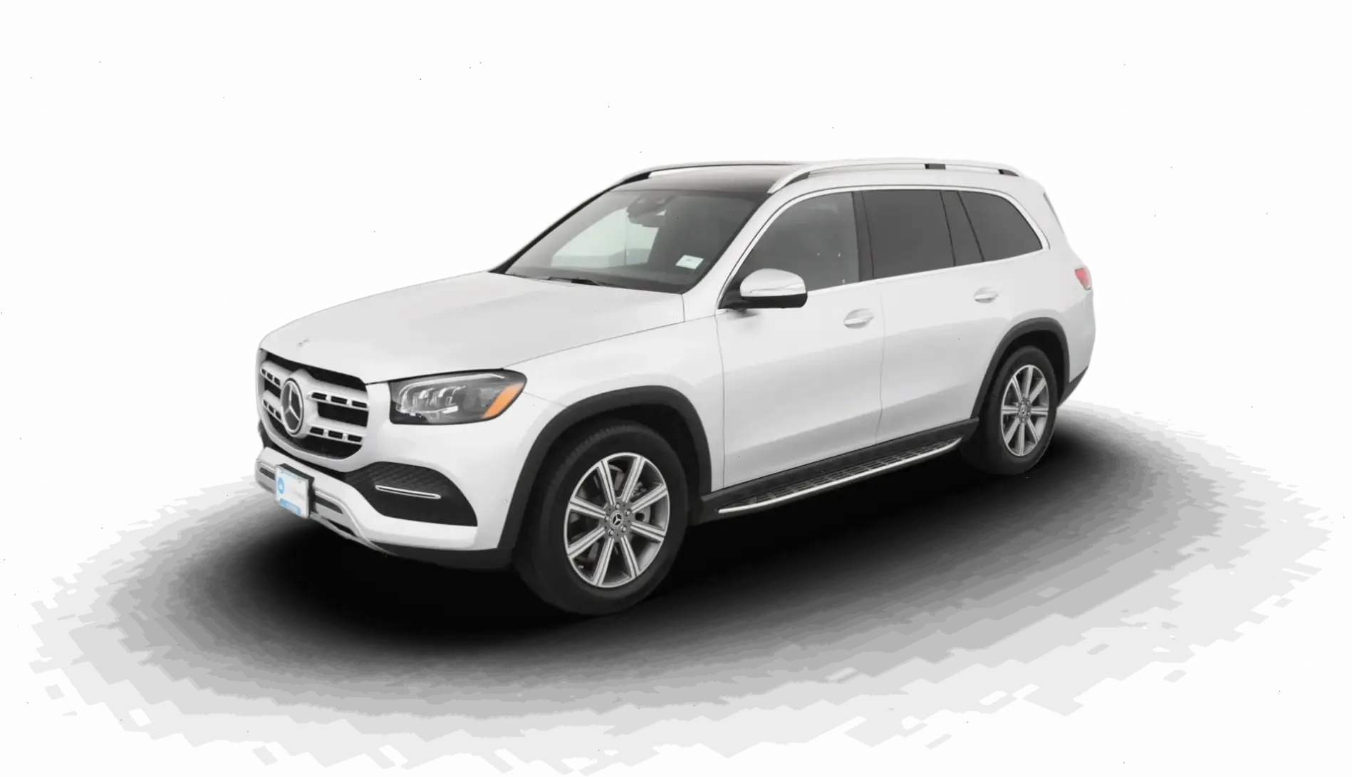 Mercedes-Benz GLS Premium SUV là lựa chọn đỉnh cao cho sự thoải mái, phong cách và tiện nghi vượt bậc.