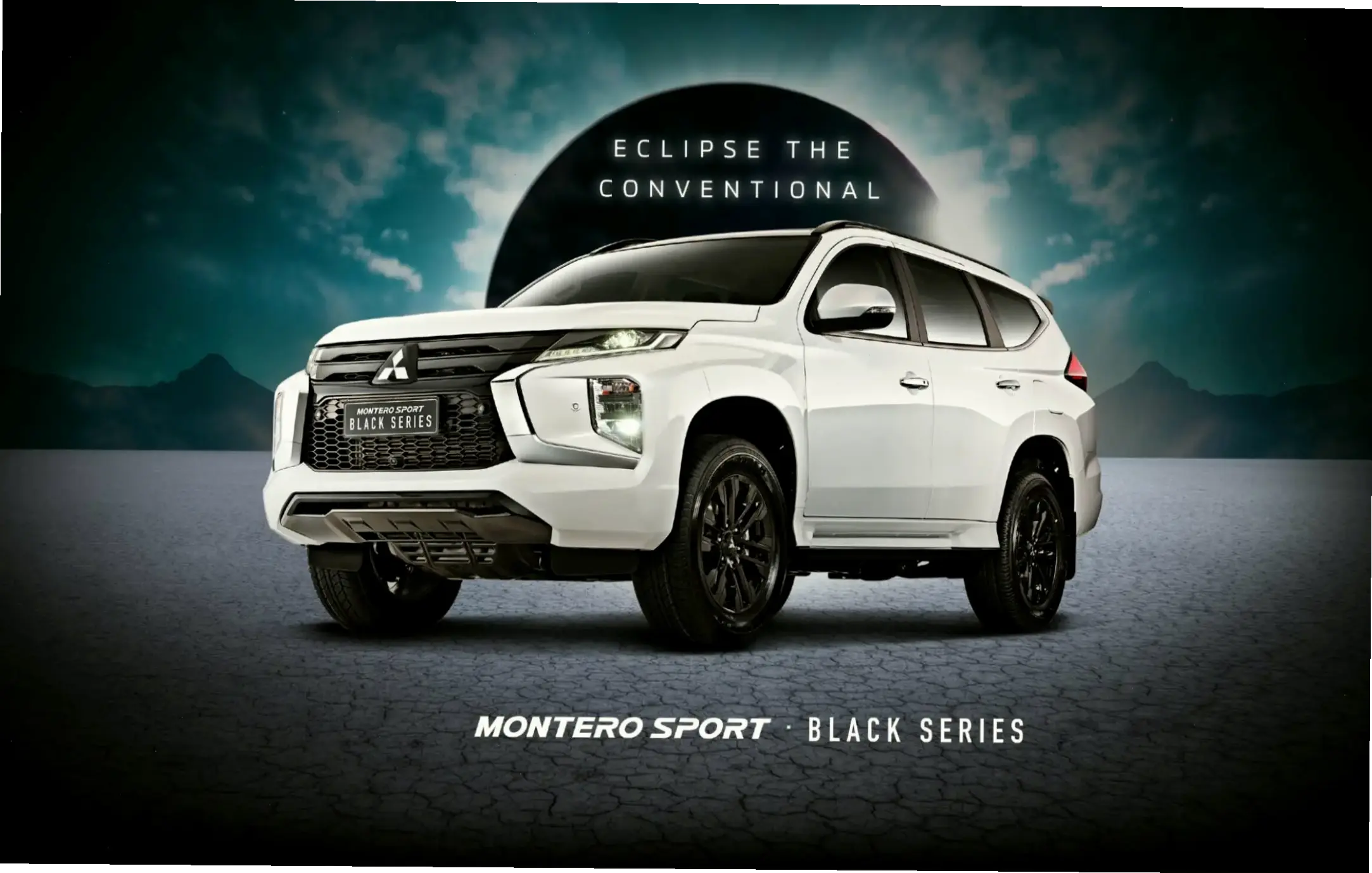 Mitsubishi Montero Sport Family SUV: An toàn, rộng rãi và tiện nghi lý tưởng cho gia đình bạn!