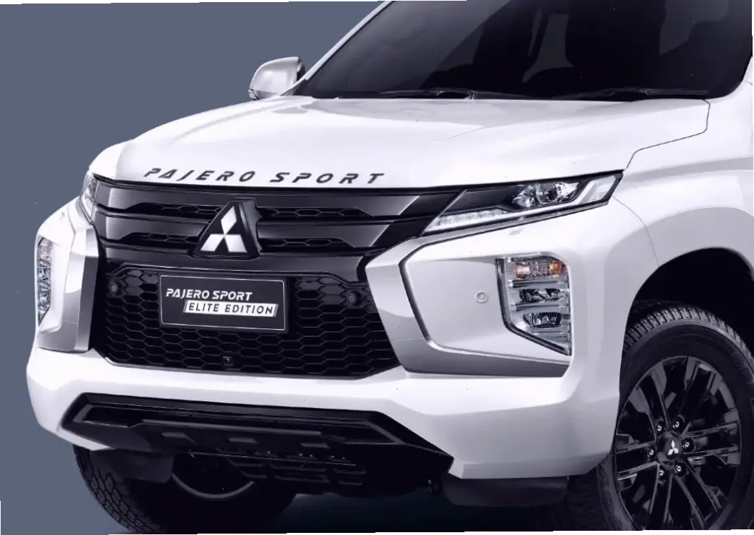 Mitsubishi Pajero Sport 2023 Model mang đến thiết kế đột phá và tính năng hiện đại cho mọi cung đường.