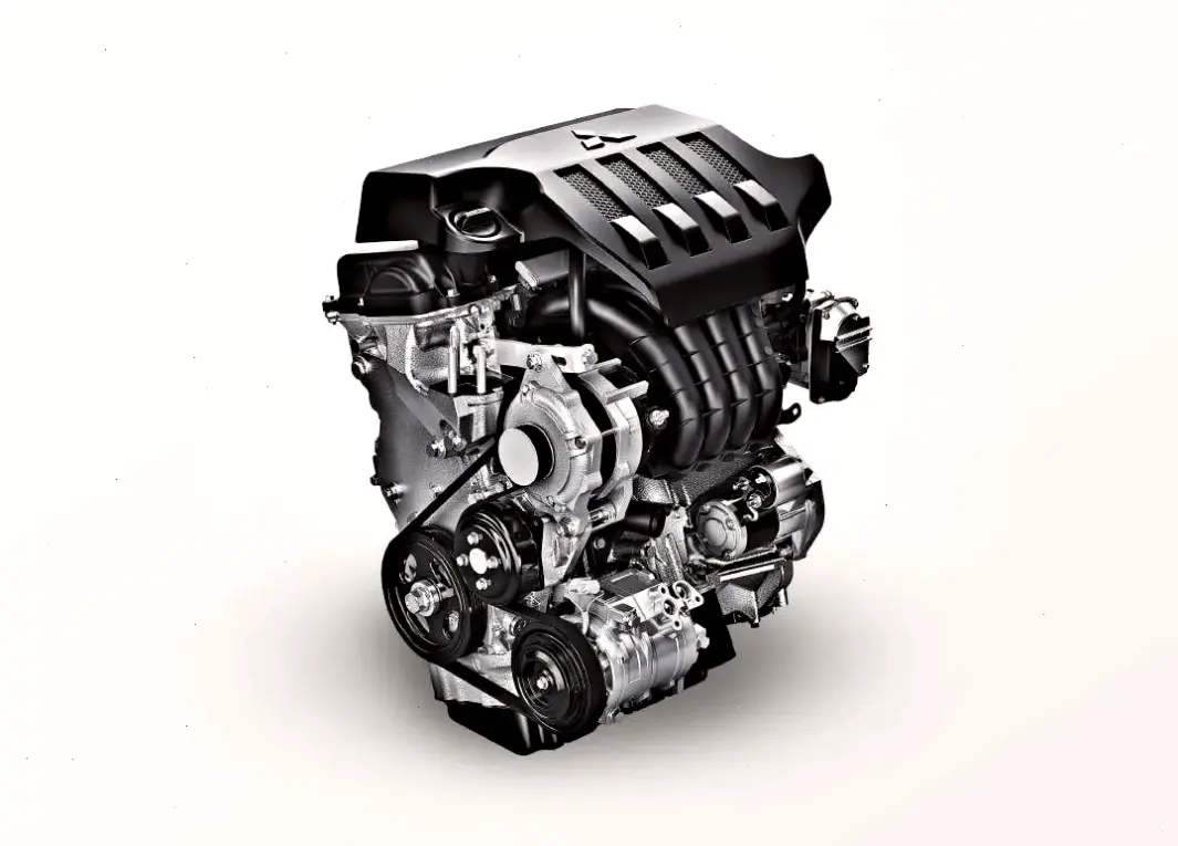 Mitsubishi Xpander 1.5L Engine cung cấp sức mạnh mượt mà và tiết kiệm nhiên liệu, hoàn hảo cho các chuyến đi dài.
