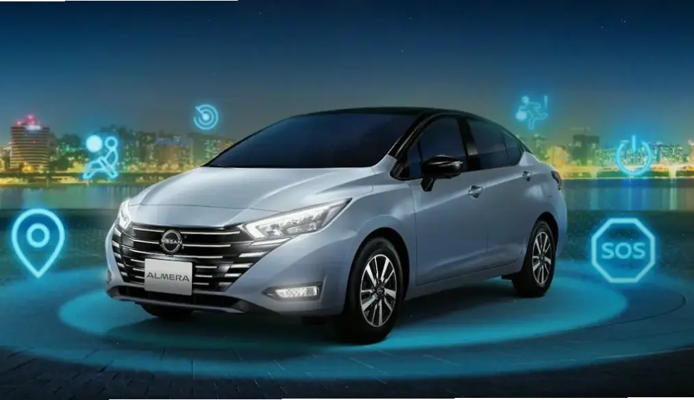 Nissan Almera Affordable Sedan giá cả phải chăng, chất lượng cao, lựa chọn thông minh cho mọi người.