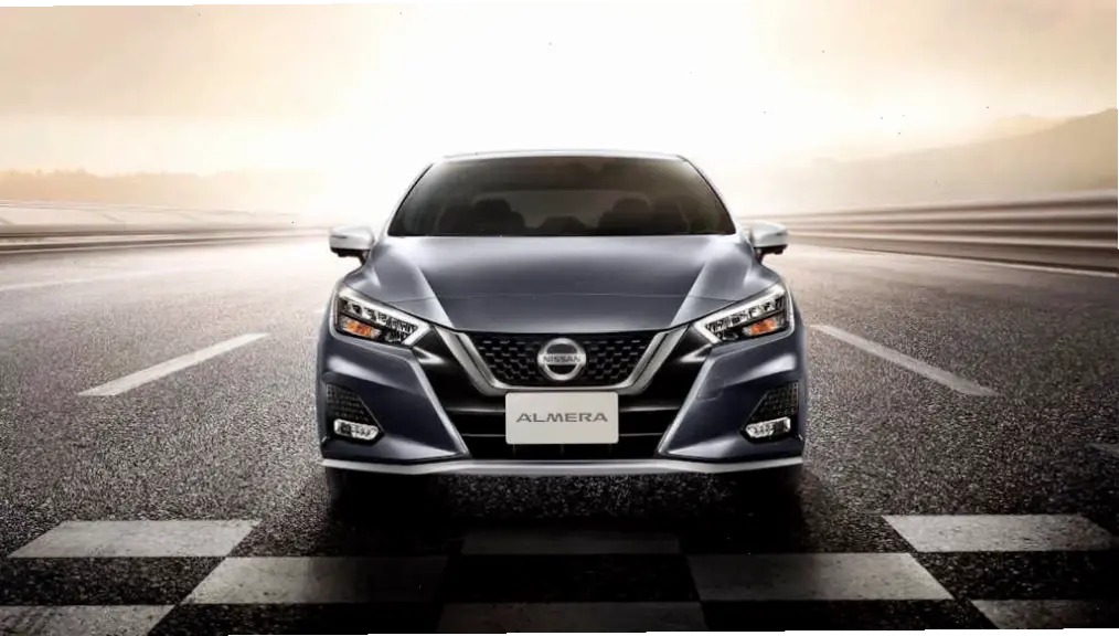 Nissan Almera Compact Sedan kích thước nhỏ gọn, tiện lợi cho đô thị, đầy đủ tính năng hiện đại.