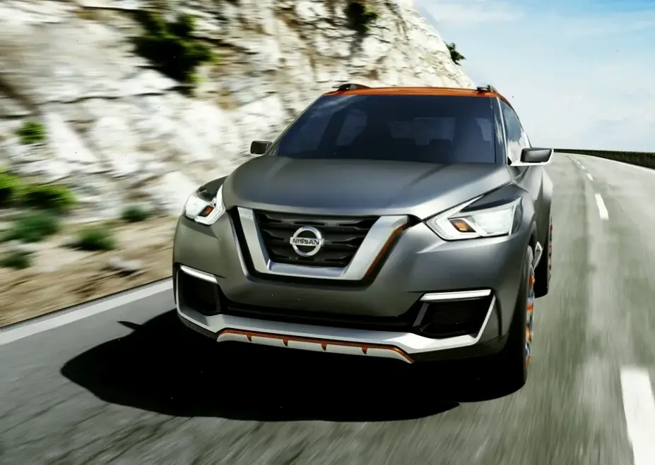 Nissan Kicks Compact SUV: Kích thước nhỏ gọn nhưng không gian rộng rãi, lý tưởng cho gia đình!