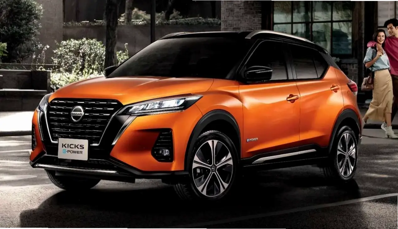 Nissan Kicks Premium SUV: Sang trọng, tiện nghi và đẳng cấp cho mọi hành trình!