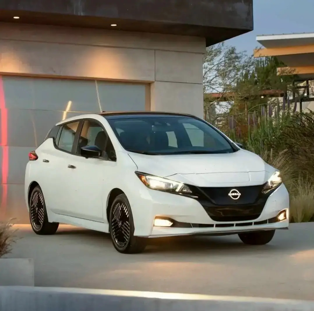 Nissan Leaf 2023 Model: Mẫu xe mới với cải tiến công nghệ, an toàn và tiết kiệm năng lượng vượt trội.