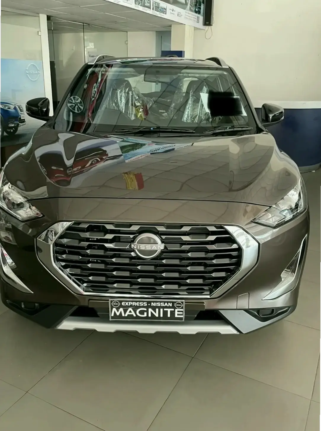 Nissan Magnite 2023 Model: Thiết kế mới mẻ, an toàn tối ưu và động cơ tiết kiệm cho mọi hành trình!