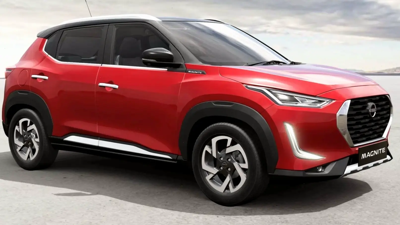 Nissan Magnite Compact SUV: Kích thước gọn gàng, không gian rộng rãi và sức mạnh đáng kinh ngạc!