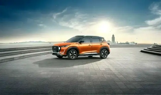 Nissan Magnite Modern SUV: Thiết kế đương đại, công nghệ tiên tiến và trải nghiệm lái xe đầy phấn khích!