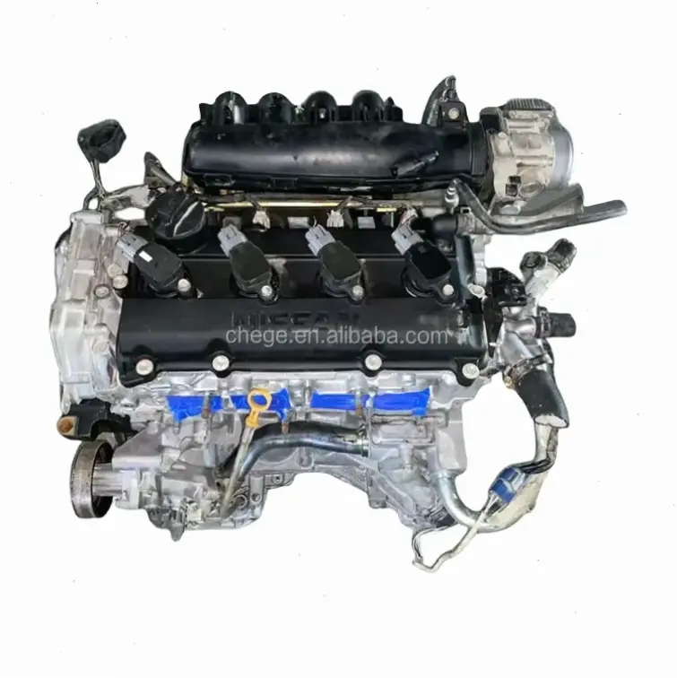 Nissan X-Trail 2.5L Engine mang lại sức mạnh vượt bậc và tiết kiệm nhiên liệu, hoàn hảo cho các chuyến đi xa.