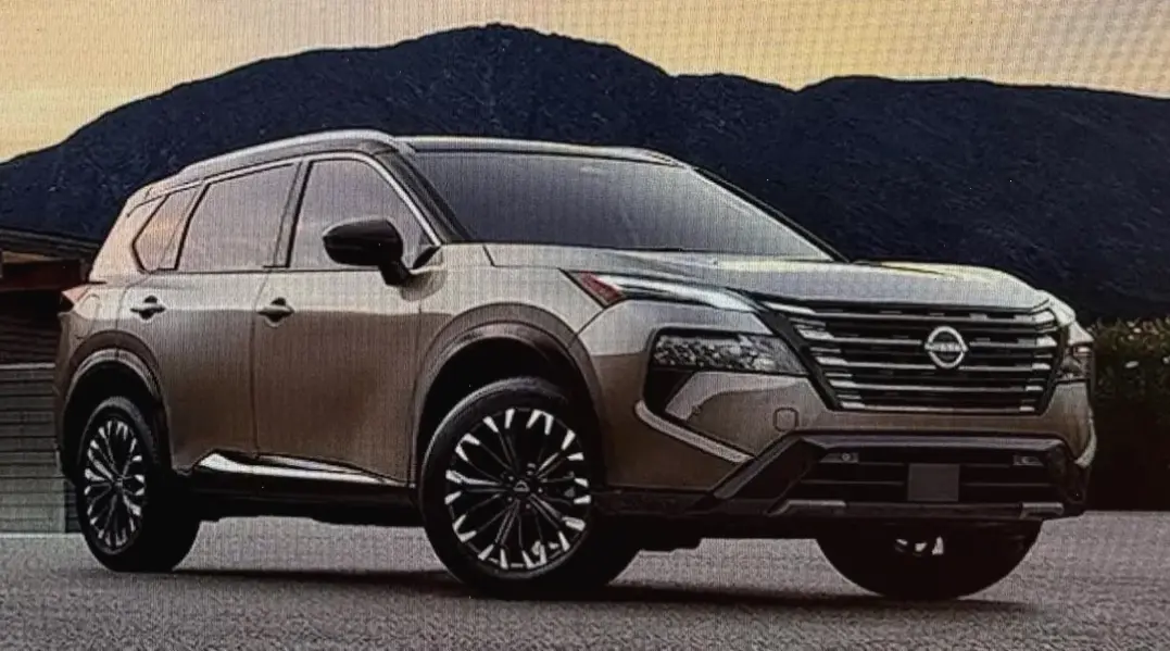 Nissan X-Trail Modern SUV với thiết kế đương đại và tính năng hiện đại, phù hợp cho lối sống năng động.