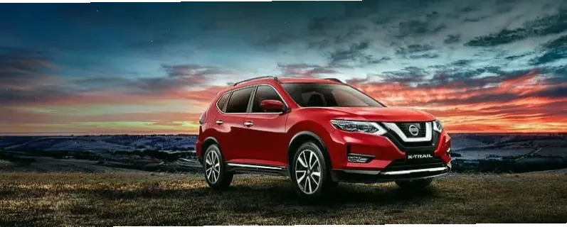 Nissan X-Trail Sport SUV với thiết kế thể thao và khả năng vận hành linh hoạt, chinh phục mọi thử thách.