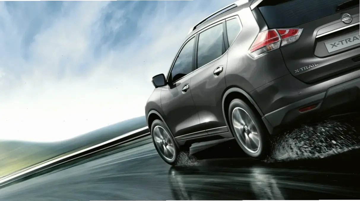 Nissan X-Trail Urban Vehicle lý tưởng cho thành phố, dễ dàng di chuyển với tính năng thông minh và tiện nghi.