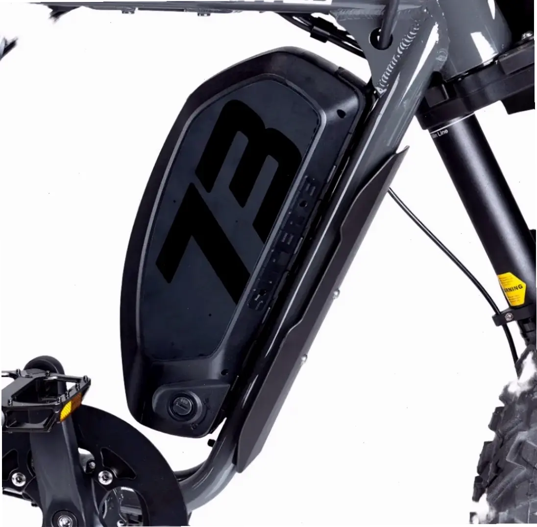 Pega Super Z Battery Range mang quãng đường xa và sạc nhanh cho trải nghiệm không gián đoạn.