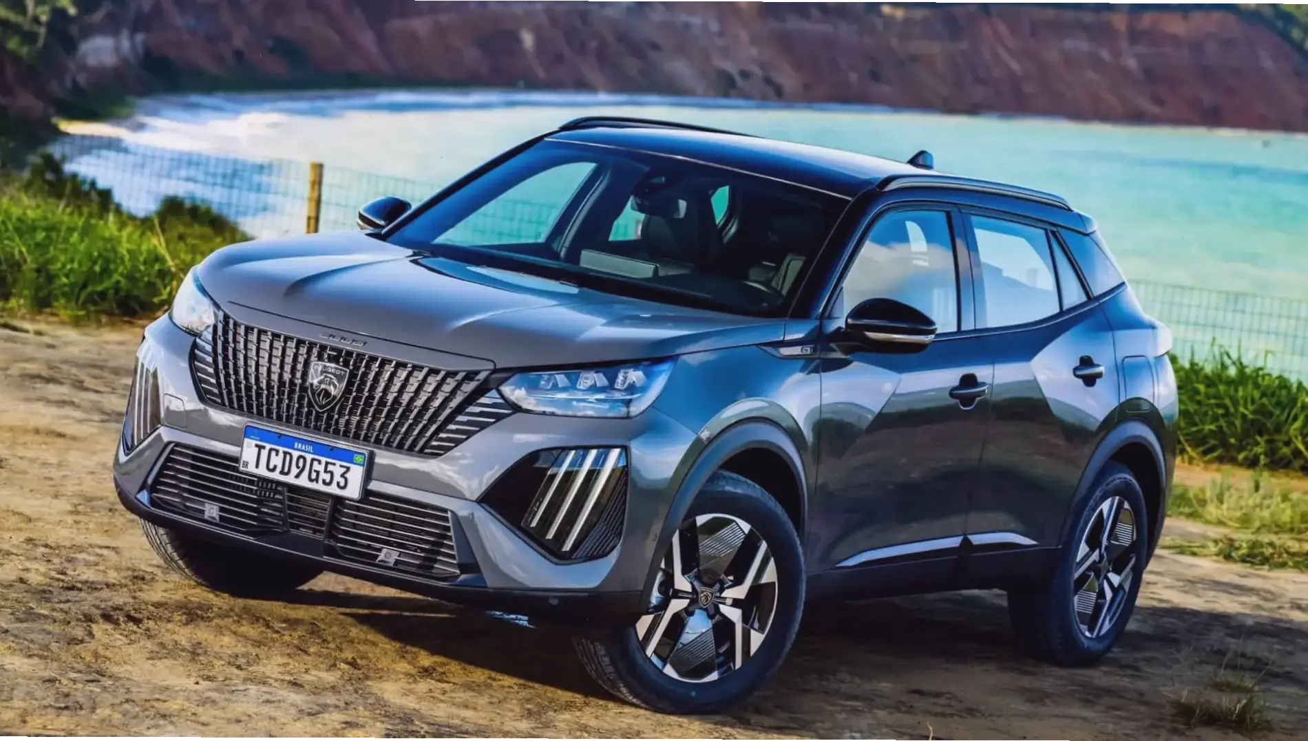 Peugeot 2008 SUV 2025 mang đến thiết kế tiên tiến và hiệu suất vượt trội, lý tưởng cho mọi hành trình.