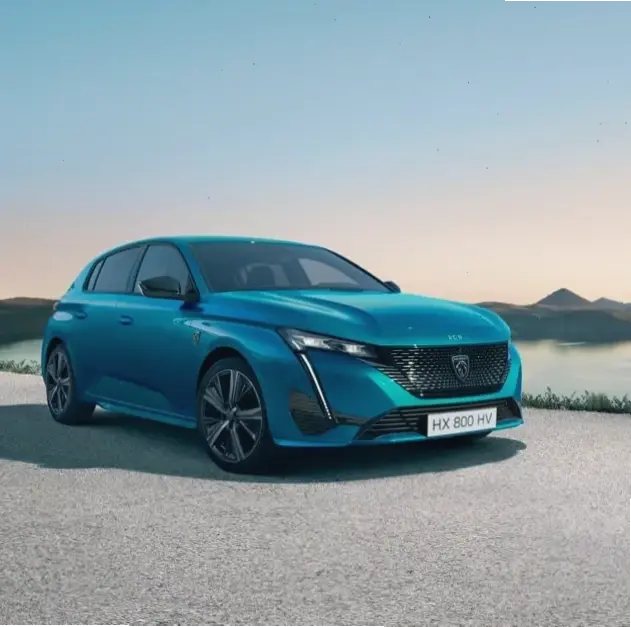 Peugeot 308 2023 Model: Đỉnh cao thiết kế tinh tế và hiệu suất ấn tượng năm 2023!