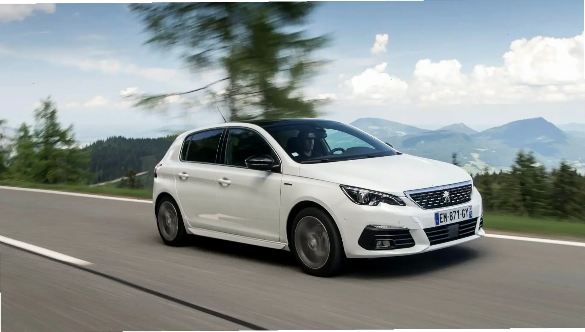 Peugeot 308 Eco Car: Lựa chọn xanh, tiết kiệm năng lượng và thân thiện với môi trường!