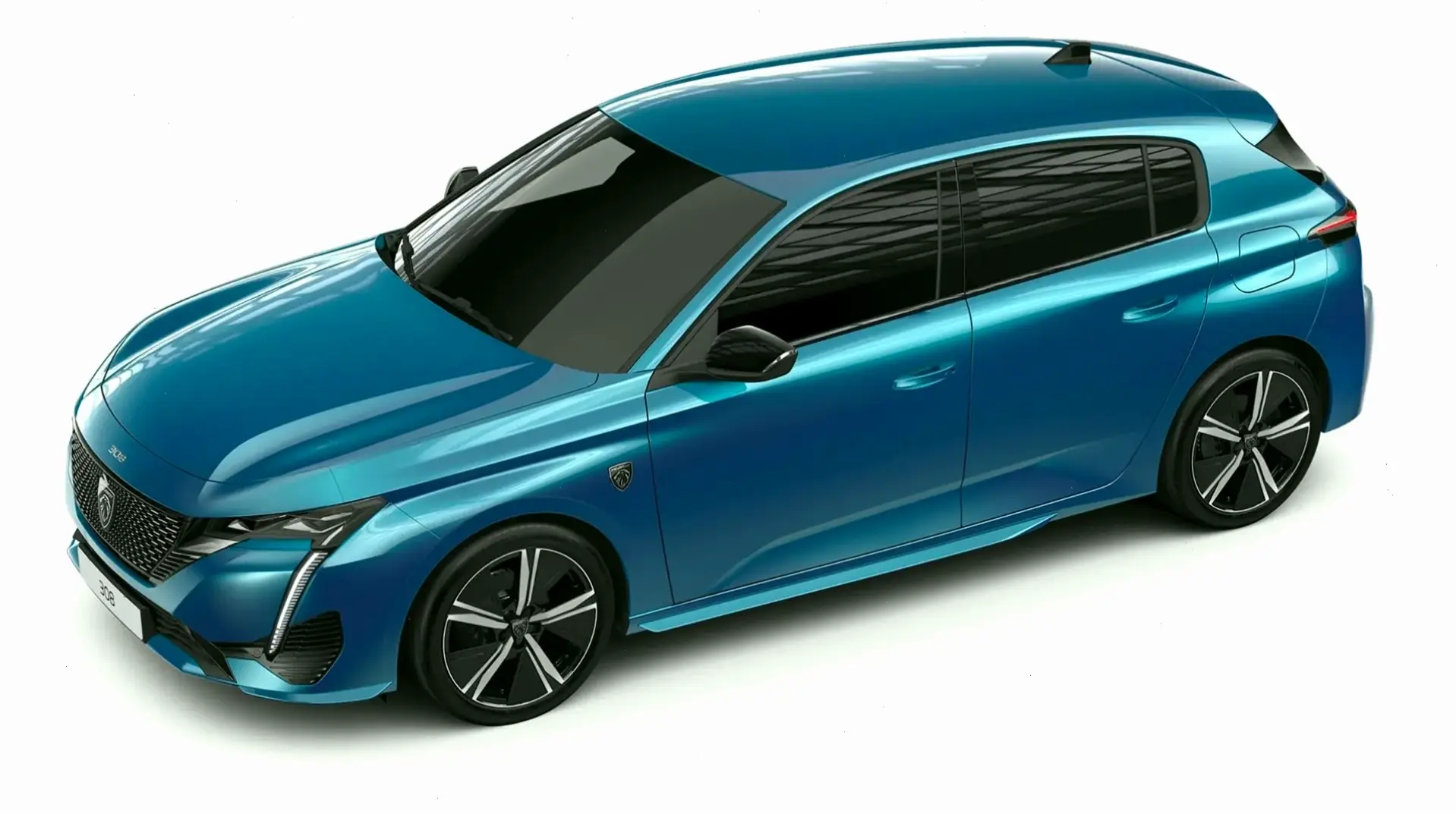 Peugeot 308 GT Vehicle: Trải nghiệm lái xe mạnh mẽ, thoải mái và đẳng cấp vượt trội!