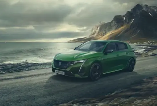 Peugeot 308 Premium Hatchback: Sang trọng, tiện nghi cao cấp và phong cách nổi bật!