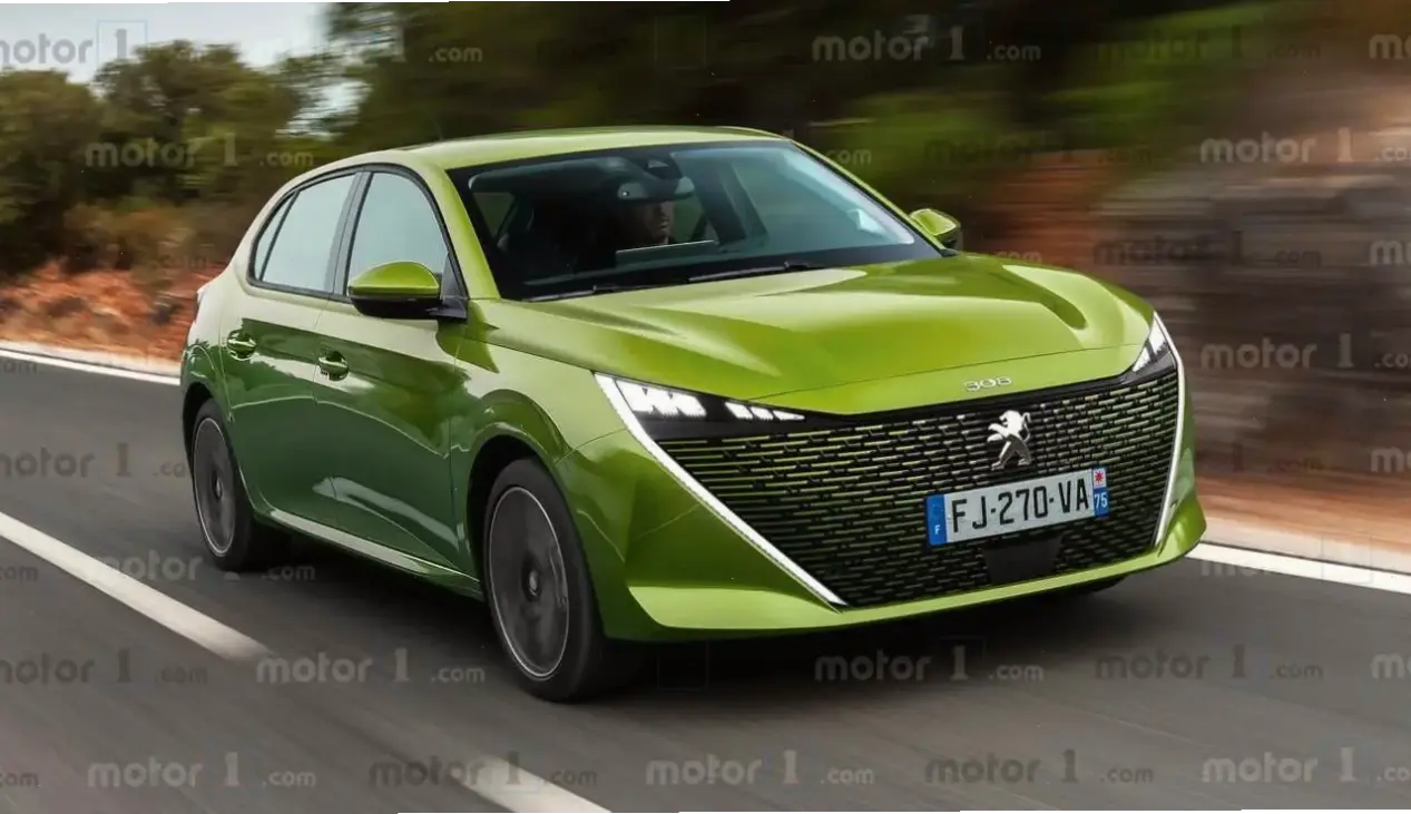 Peugeot 308 Sport Hatchback: Cảm giác thể thao, tốc độ nhanh và niềm vui lái xe đỉnh cao!