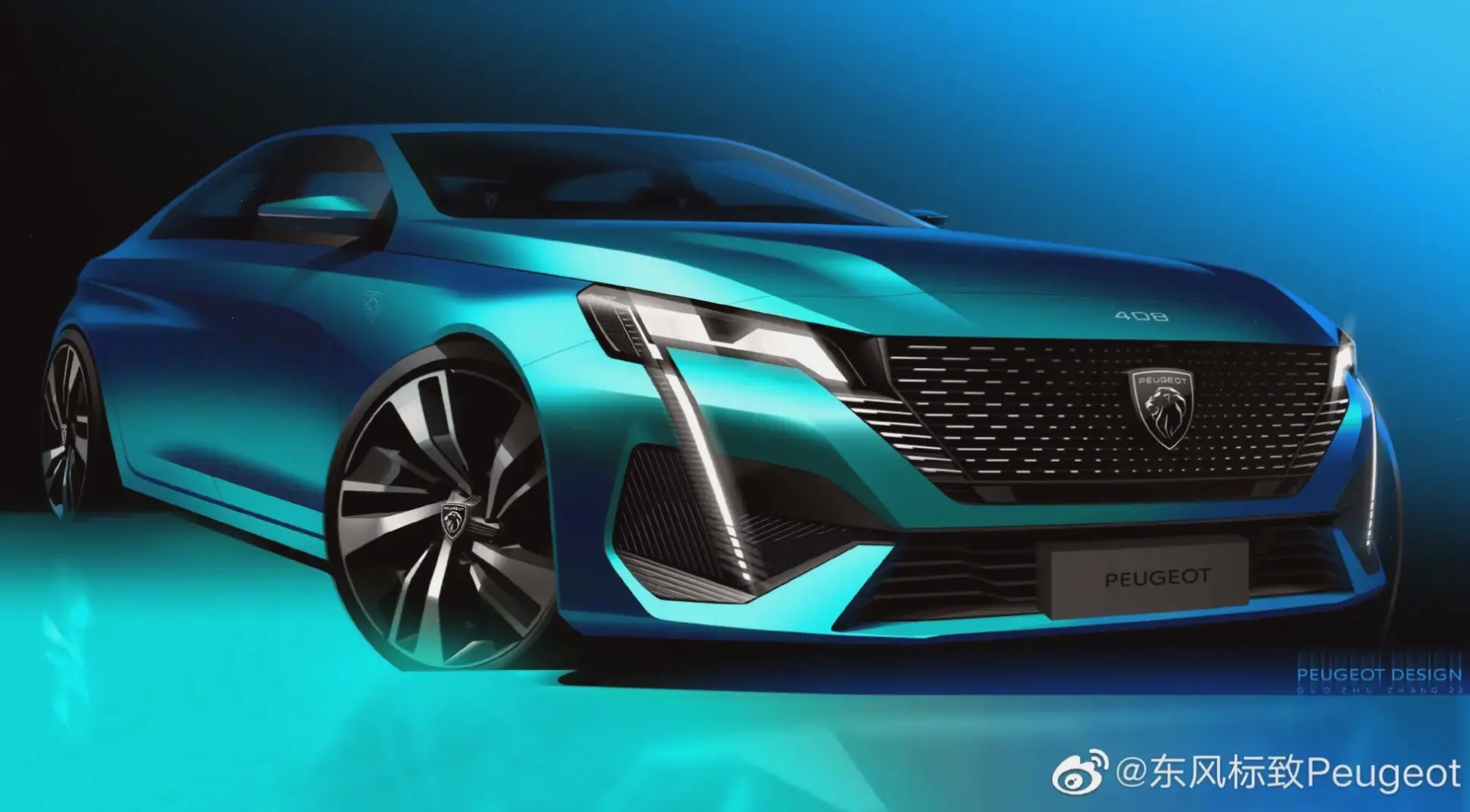 Peugeot 408 2023 Model kết hợp phong cách hiện đại và sự thoải mái tối ưu cho bạn.