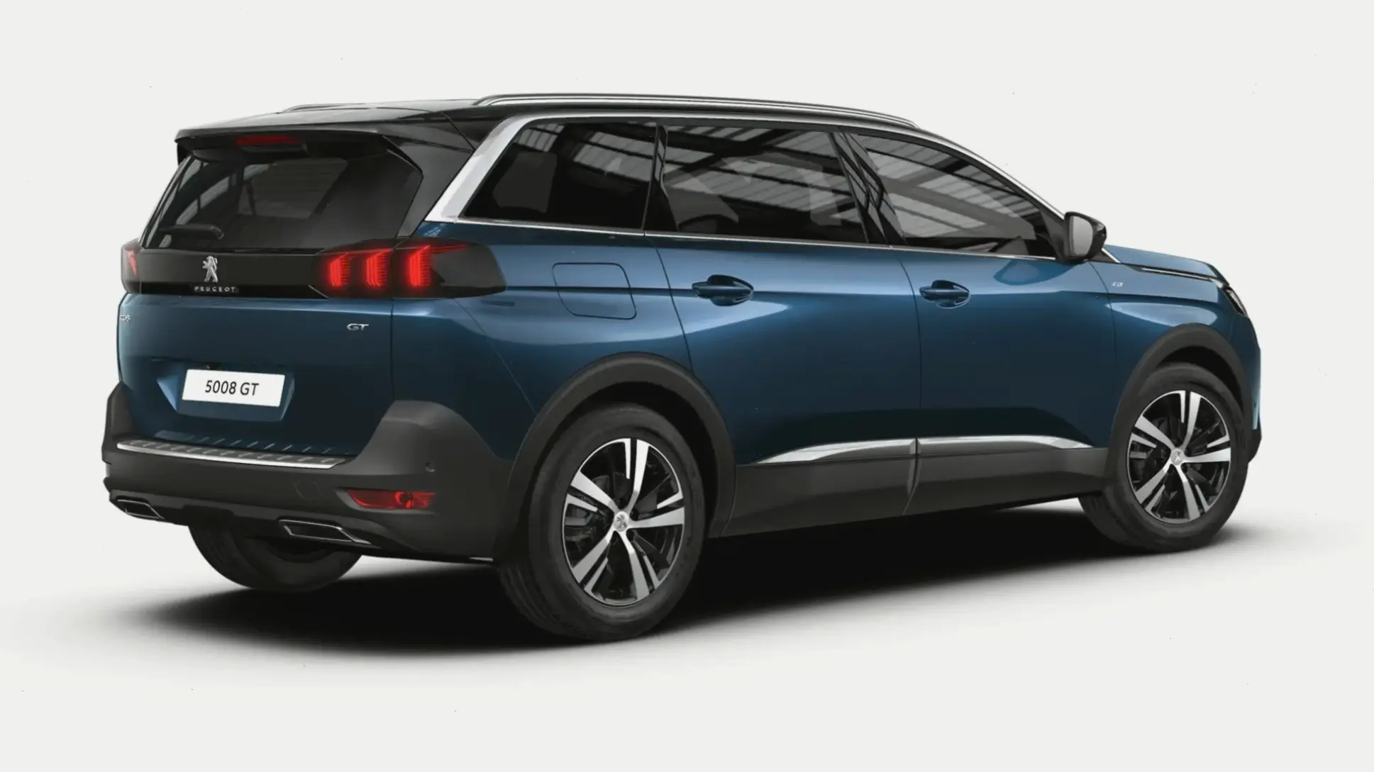 Peugeot 5008 7 Seater Vehicle: Không gian rộng rãi cho 7 người, thiết kế tiện nghi, lý tưởng cho các chuyến đi dài.