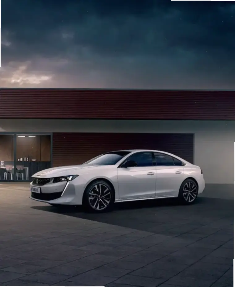 Peugeot 508 1.6L Turbo: Động cơ turbo mạnh mẽ, tiết kiệm nhiên liệu và niềm vui lái xe bất tận.