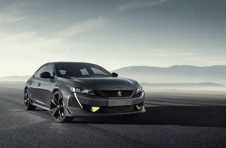 Peugeot 508 GT Vehicle: Trải nghiệm lái thể thao đỉnh cao với động cơ mạnh và thiết kế ấn tượng.