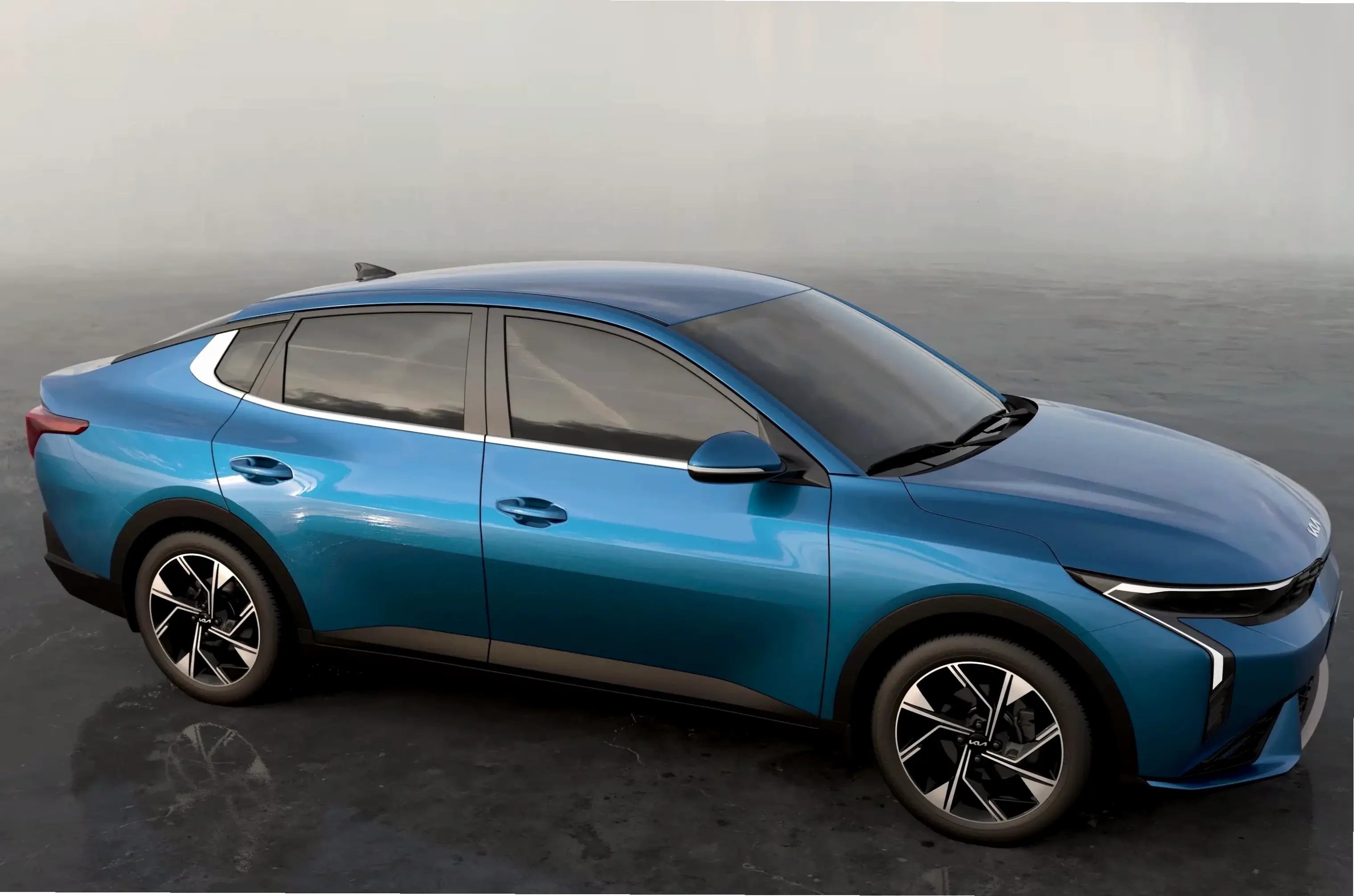 Phong cách cổ điển của Kia K3 Classic Sedan, kết hợp truyền thống và hiện đại tinh tế.