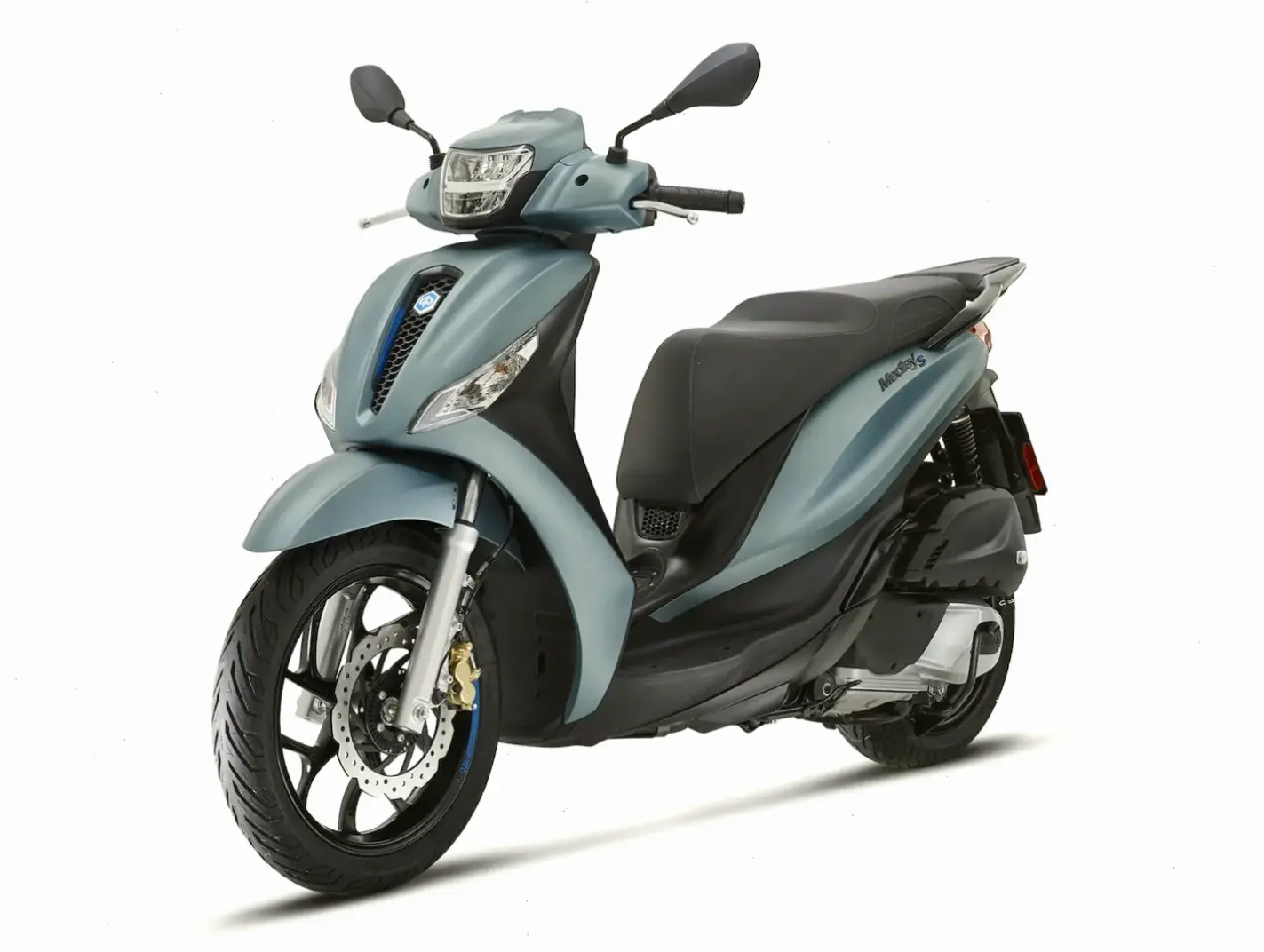 Piaggio Medley Classic Bike mang phong cách cổ điển kết hợp công nghệ hiện đại, tạo nên sự khác biệt!