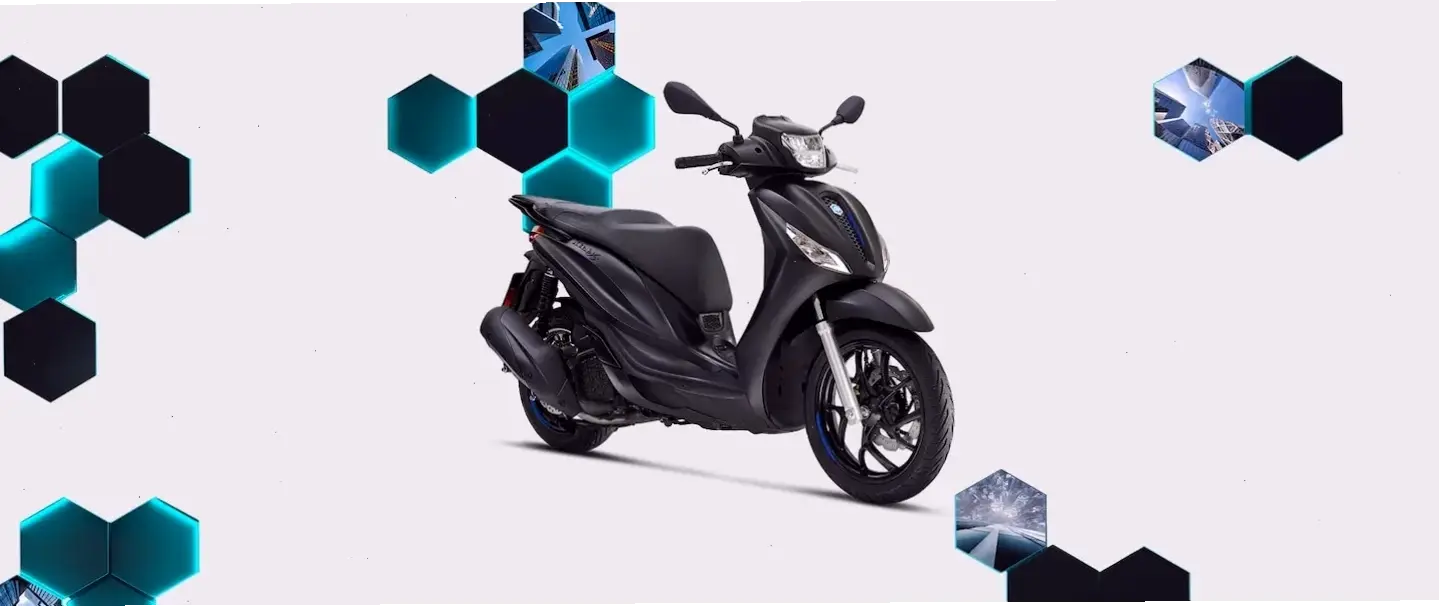 Piaggio Medley Luxury Vehicle: Sự xa xỉ trên từng chi tiết, mang đến trải nghiệm lái xe đẳng cấp nhất!