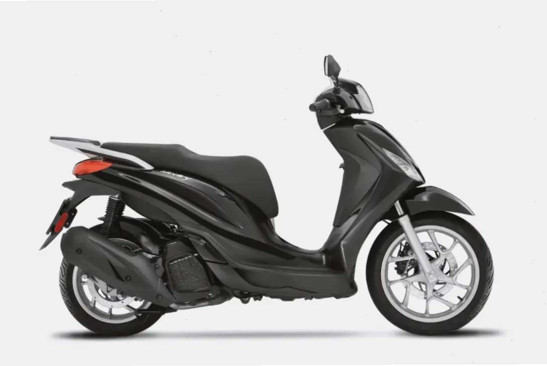 Piaggio Medley Scooter 2025: Công nghệ tiên tiến và thiết kế tinh tế, sẵn sàng chinh phục mọi cung đường đô thị!