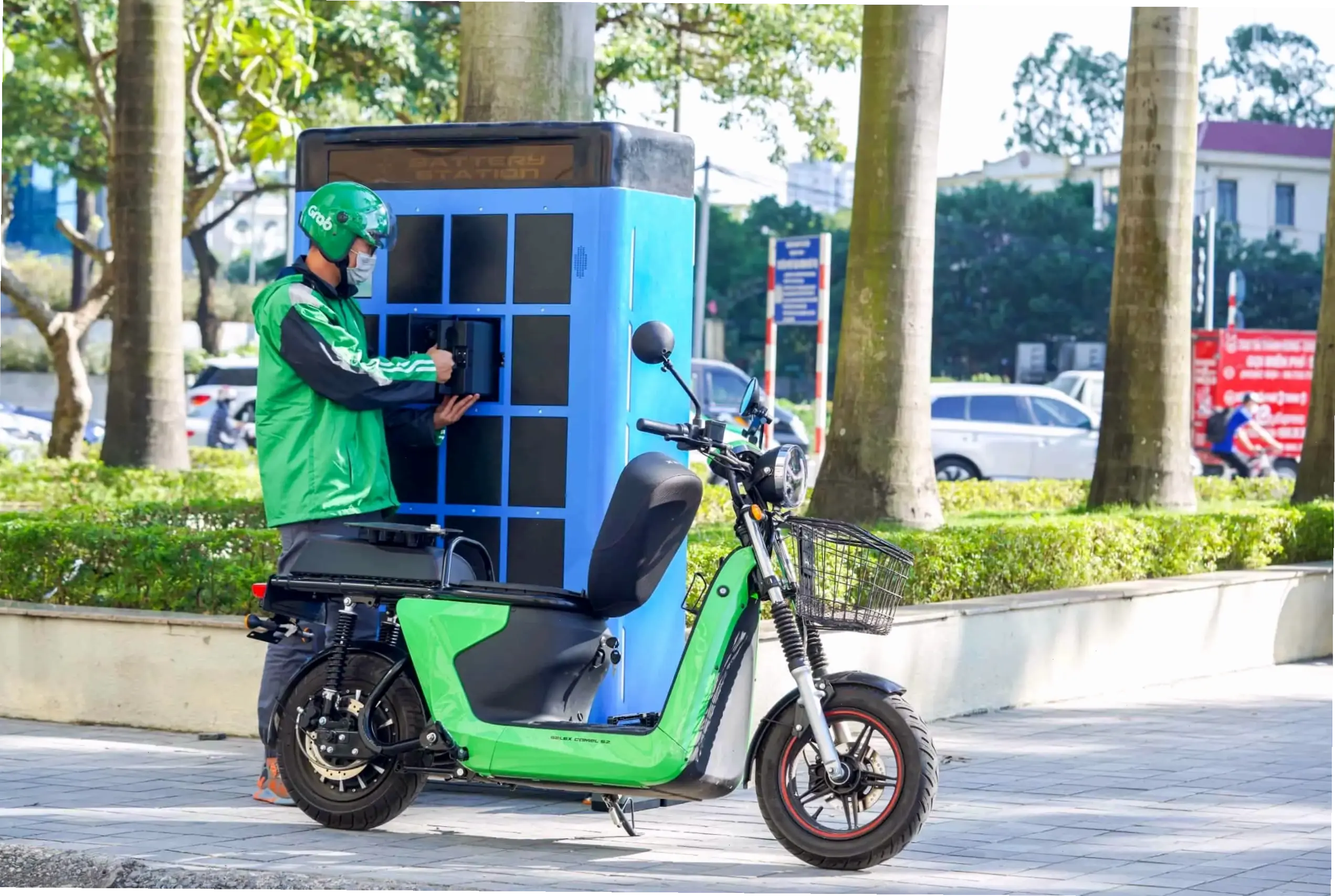 Selex Camel 2 2023 Model: Công nghệ tiên tiến, an toàn và hiệu suất vượt bậc cho bạn.