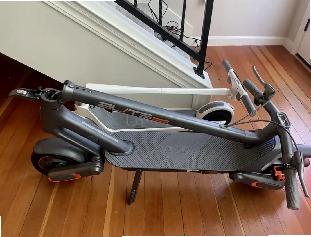 Sở hữu Yadea Buye Premium Scooter với chất lượng cao cấp, thoải mái và hiệu suất vượt trội.