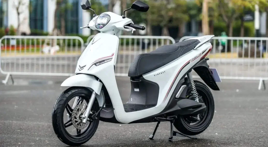 Sống đẳng cấp với VinFast Theon S Luxury Electric, sự kết hợp hoàn hảo giữa sang trọng và điện xanh.