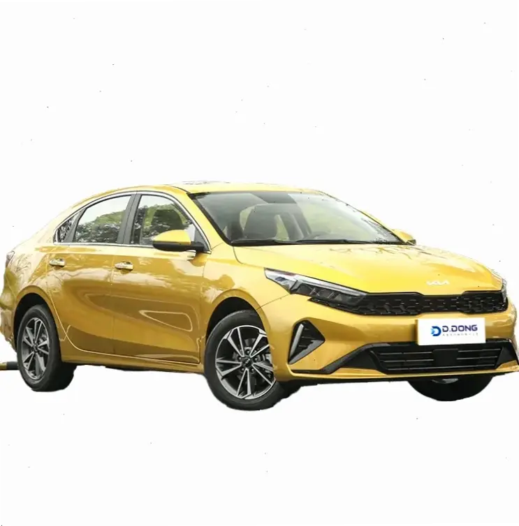 Sống sang trọng với Kia K3 Luxury Car, nội thất cao cấp và công nghệ đỉnh cao.