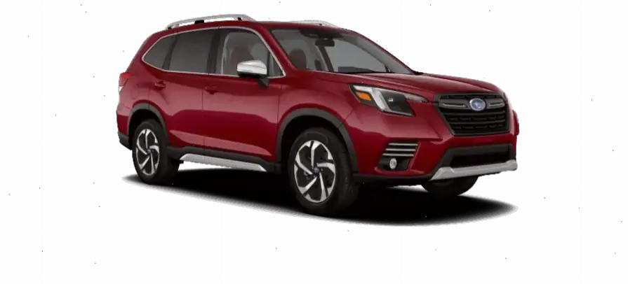 Subaru Forester 2023 Model với thiết kế hiện đại, an toàn tối ưu và không gian rộng rãi cho mọi gia đình.