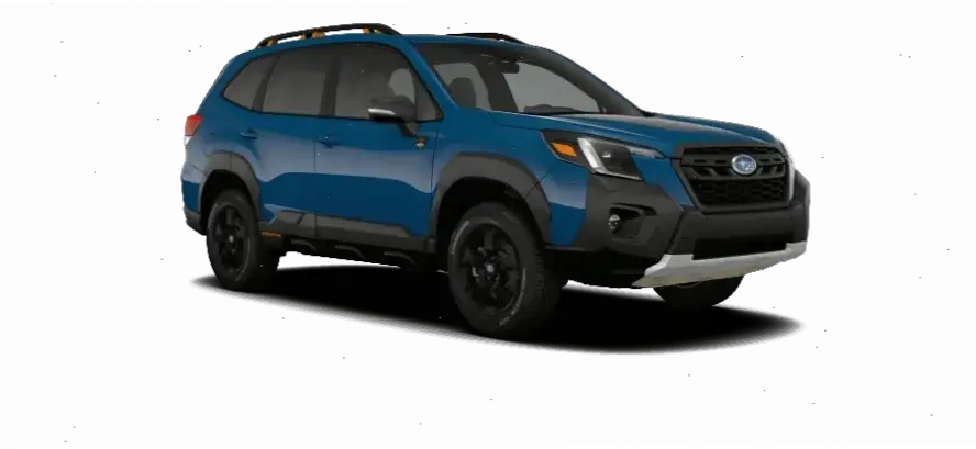 Subaru Forester AWD SUV chinh phục địa hình khó khăn với hệ dẫn động bốn bánh linh hoạt và an toàn tuyệt đối.