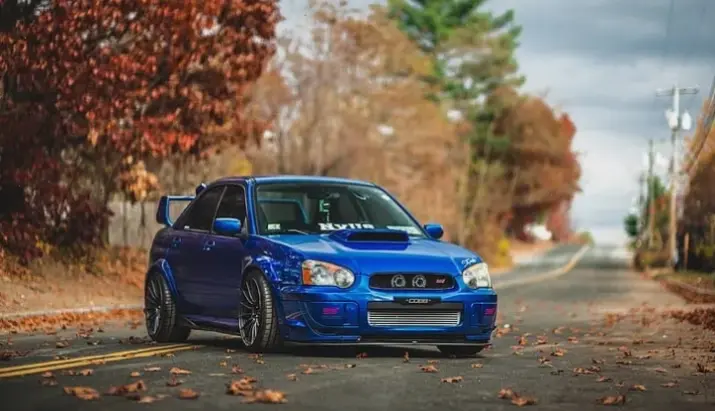 Subaru Impreza Sedan Vehicle mang phong cách tinh tế và sự thoải mái lý tưởng cho cuộc sống hàng ngày.