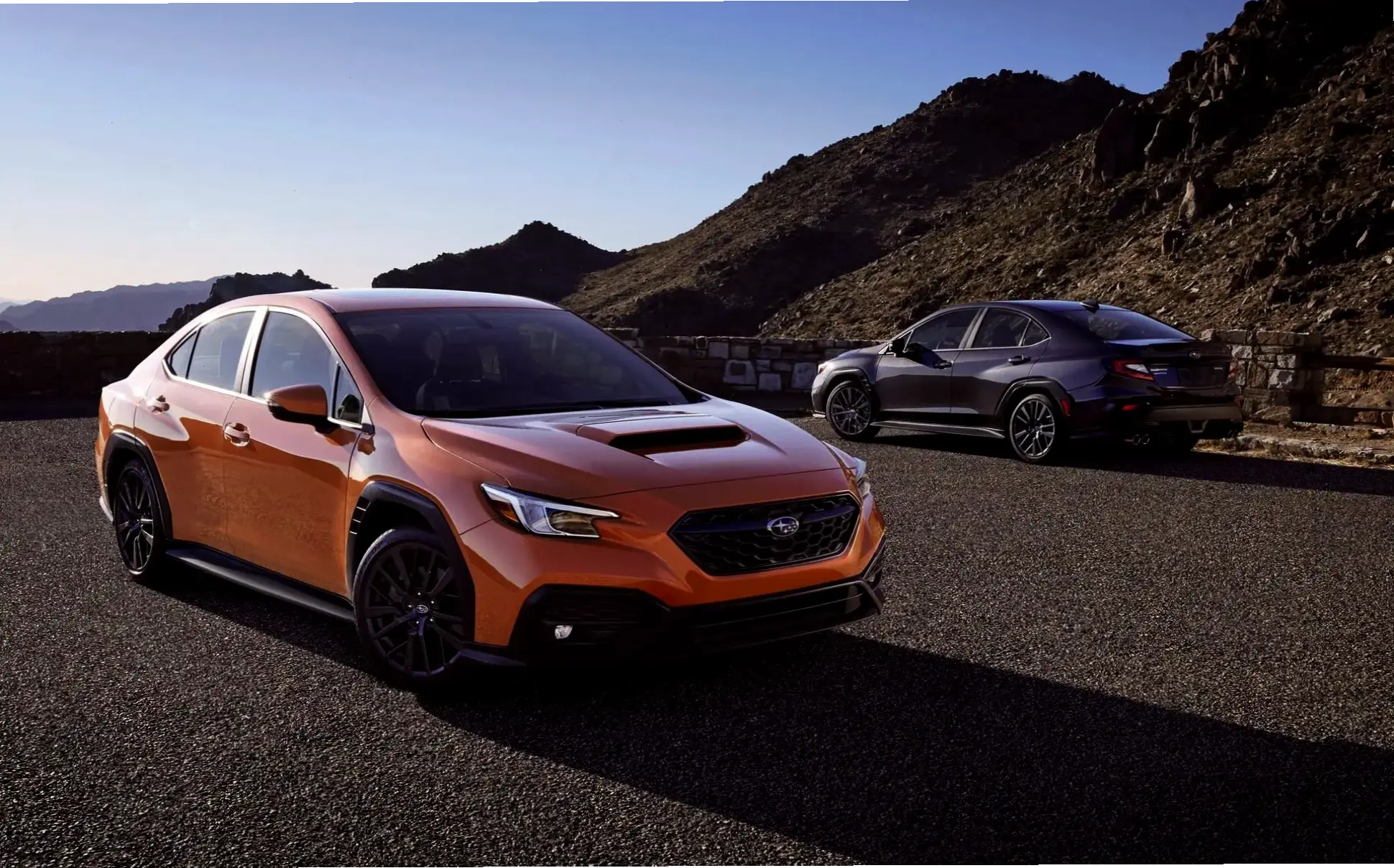 Subaru WRX 2.4L Turbo mang sức mạnh turbocharge cho mọi hành trình đầy phấn khích!