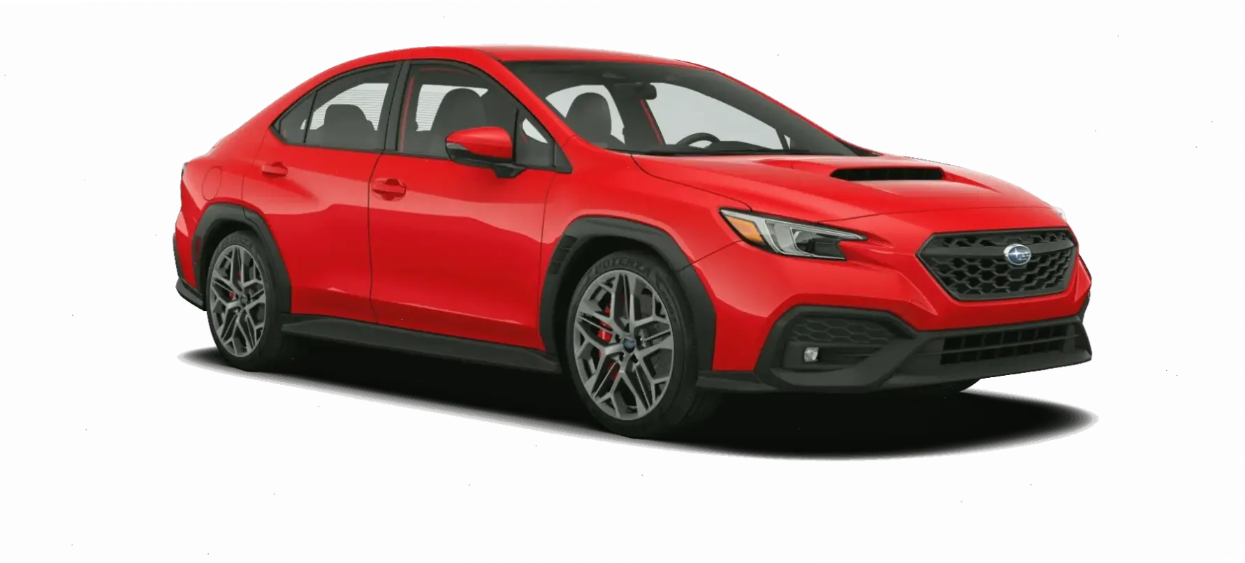 Subaru WRX Eco Car kết hợp hiệu suất cao với tính thân thiện môi trường bền vững.