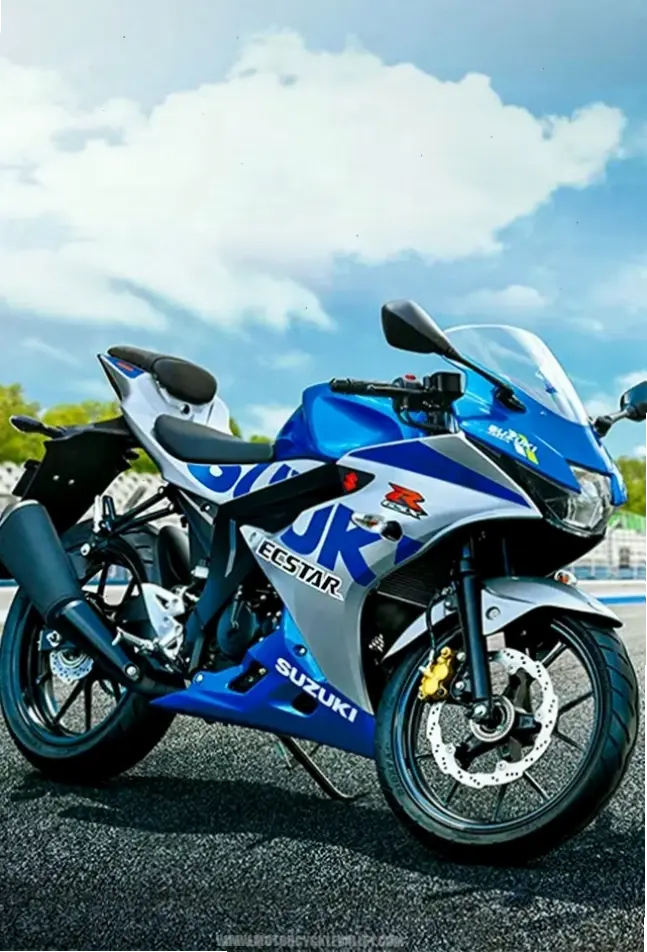 Sức mạnh 150cc ấn tượng của Suzuki GSX-R150 150cc Motorcycle – lý tưởng cho mọi hành trình!