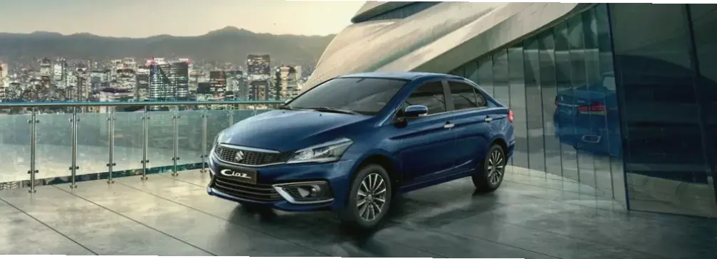 Suzuki Ciaz 1.4L Engine mang đến sức mạnh vượt bậc và tiết kiệm nhiên liệu tối ưu!